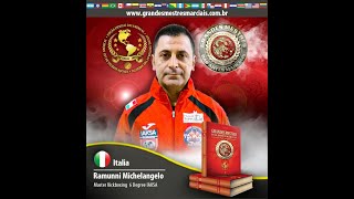 The Worlds Greatest Martial Artists Michelangelo Ramunni