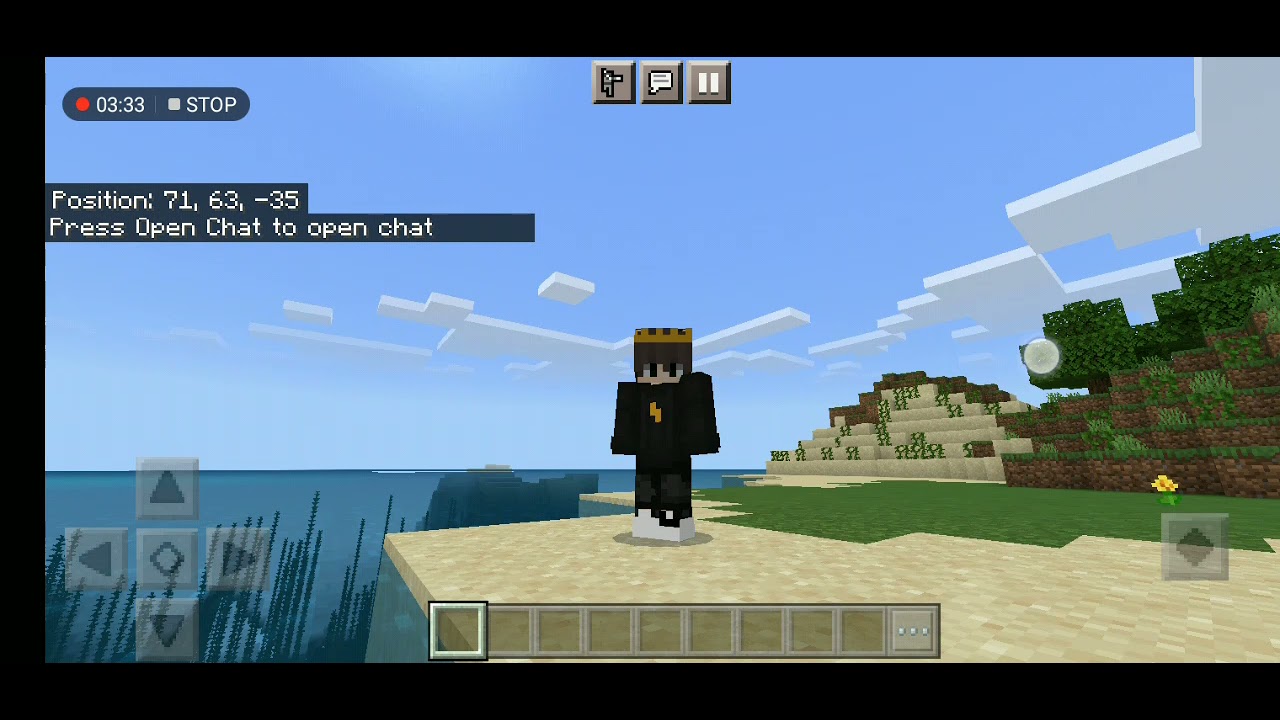 HOW TO BE A MERMAID IN MINECRAFT (THE MERMAID V3.1) By Lim YouTube