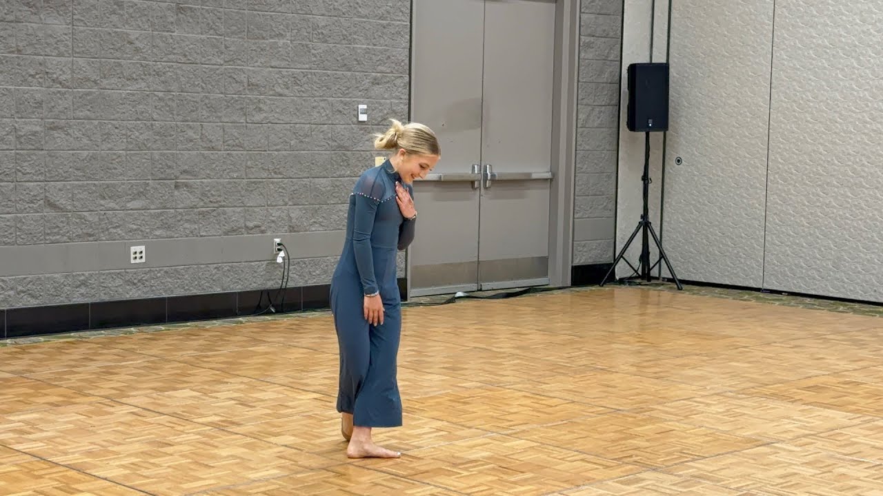 NFAF Worship Dance Solo Jr (Avery Russell): “Flowers” (Samantha Ebert)