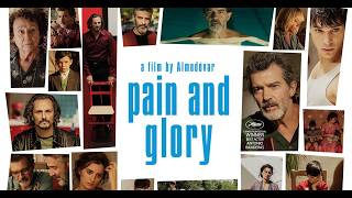 Pain and Glory MUBI Teaser (R) 2019 ‧ Drama/Comedy ‧ Antonio Banderas