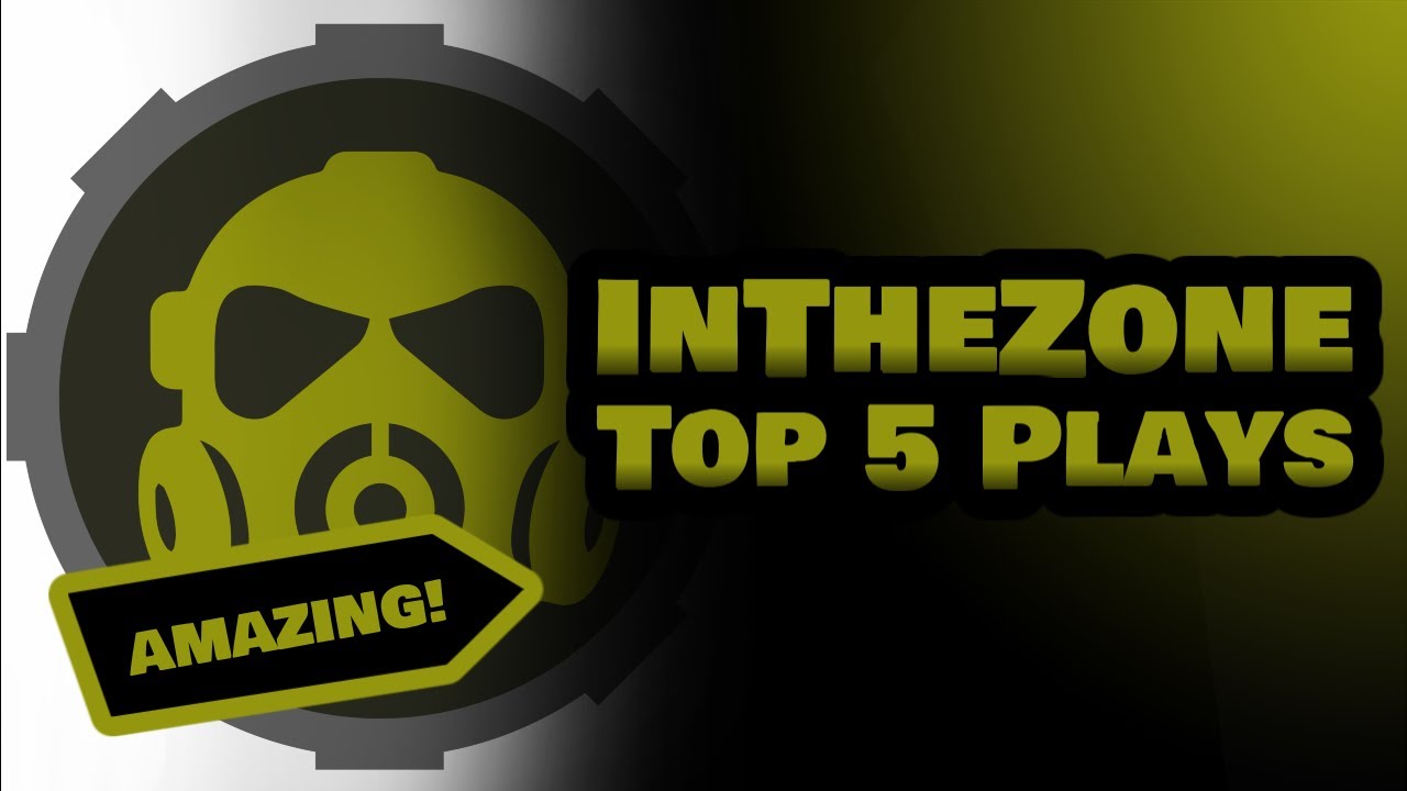 $25,000 Creator Cup Top 5 Plays | In The Zone Presents