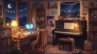 Departure! - Hunter x Hunter Opening 1 (Lofi / Soft Piano Cover / No Vocals) screenshot 5