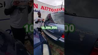 07064497165 SEE PRICE REVEALED OF 2006 TOYOTA HIGHLANDER IN NIGERIA AT TRAIN AUTOS