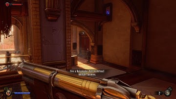 Bioshock Burial at sea part 3 (Beginning of end)