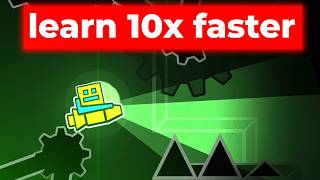 How to SPEEDRUN Levels In GD