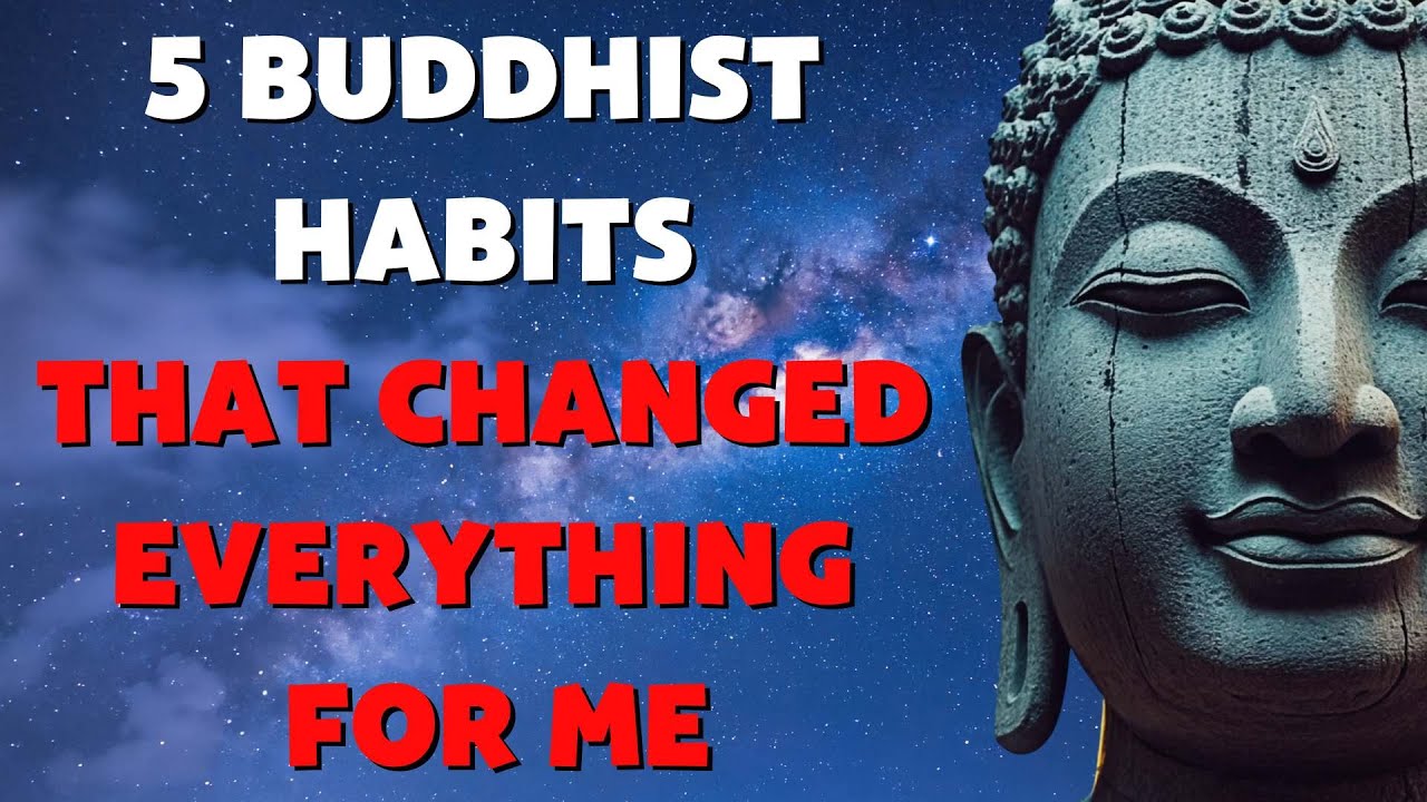 5 Daily Rituals That Transformed My Life – Lessons from Buddhist ...