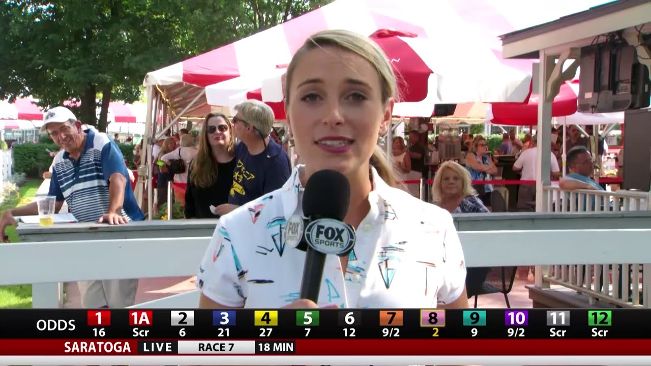 horse racing news Saratoga Live for 8-15-18