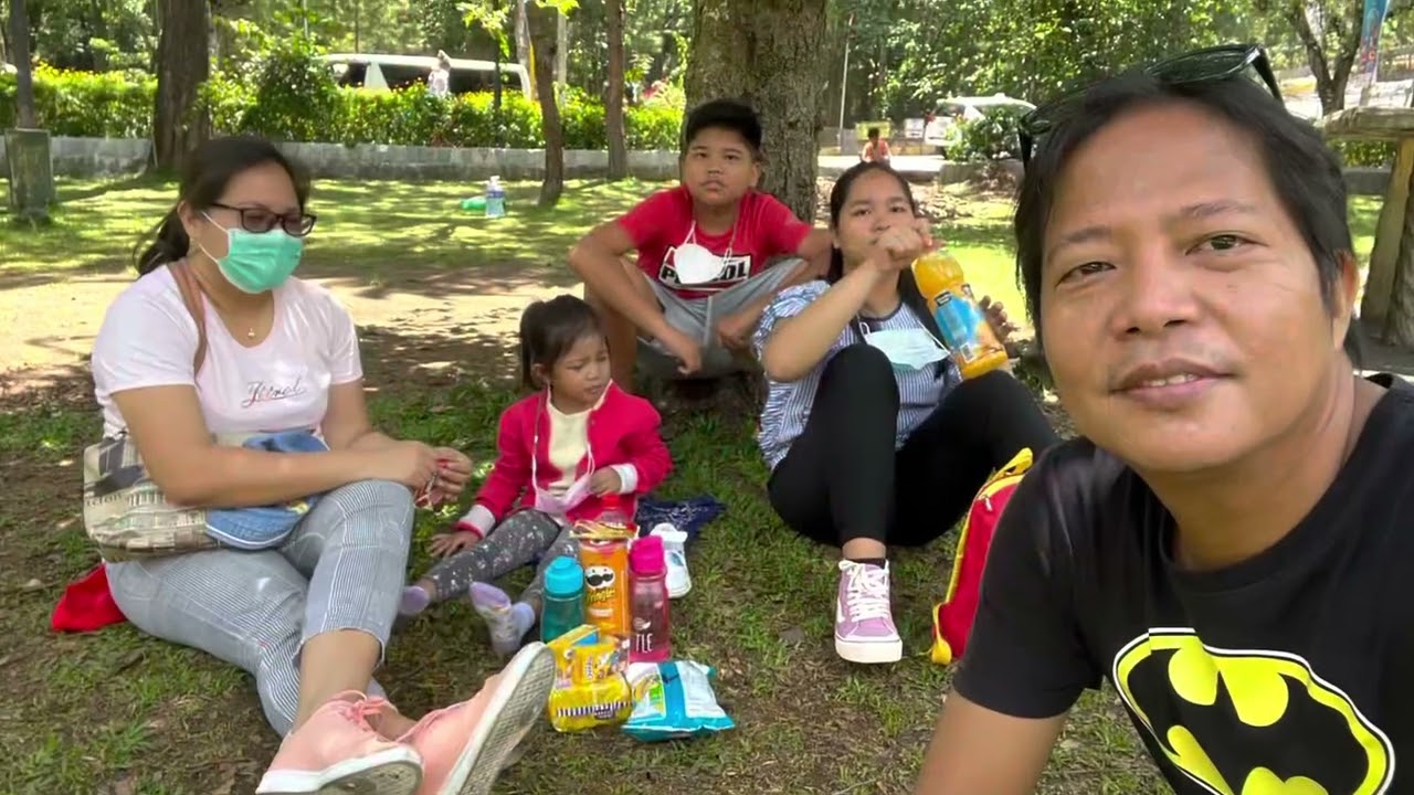 Walang kasing tulad ang ramdam na saya ng bata pag Trip to Baguio