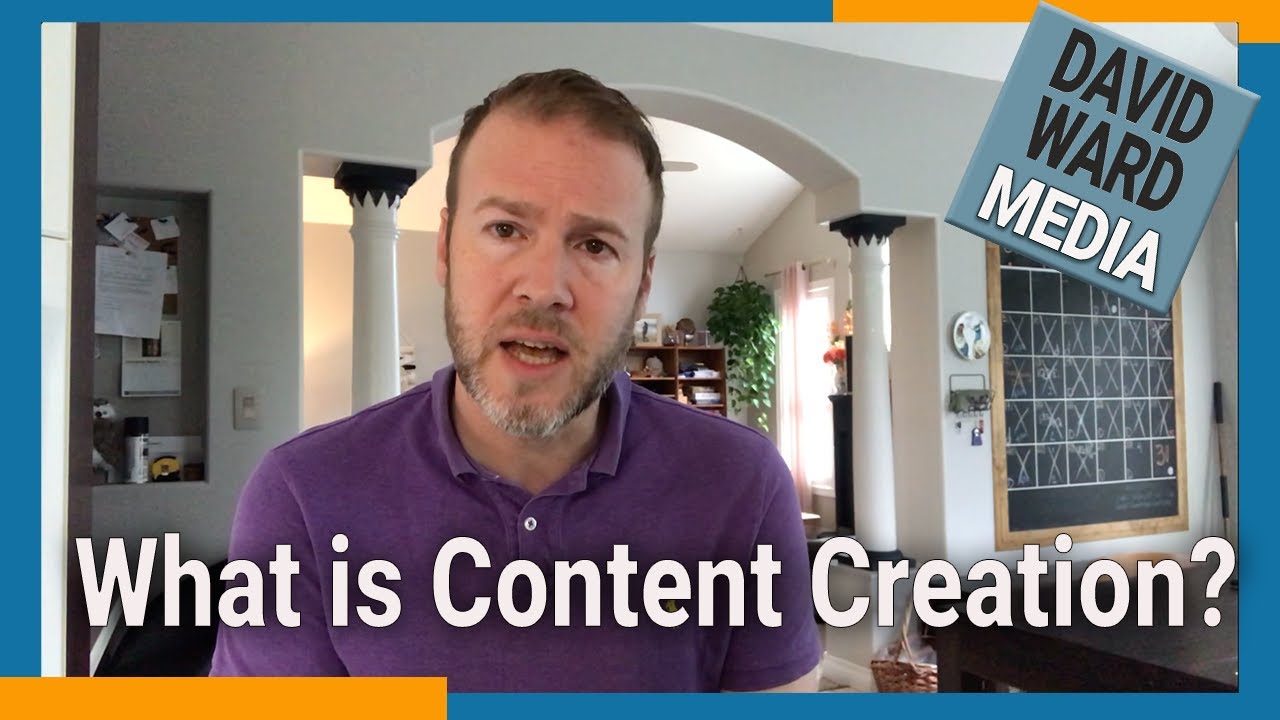 What Is Content Creation?