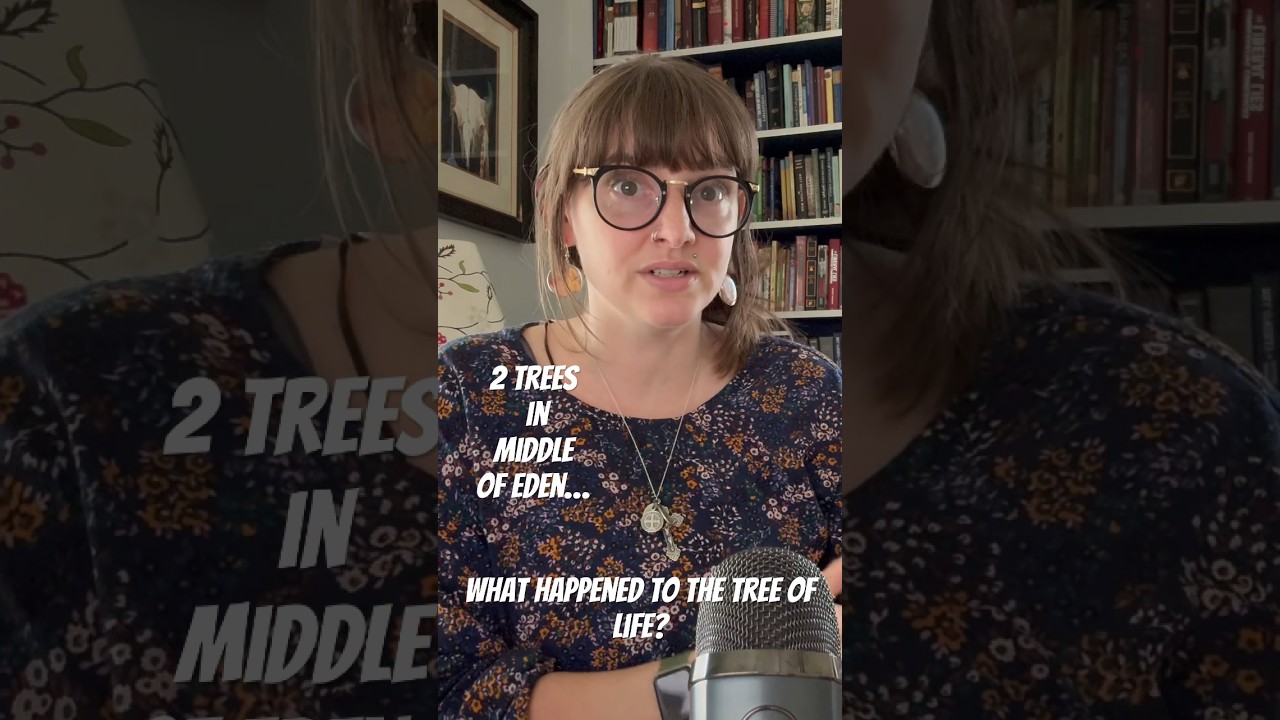 Kicked out of Eden…actually a mercy of God!