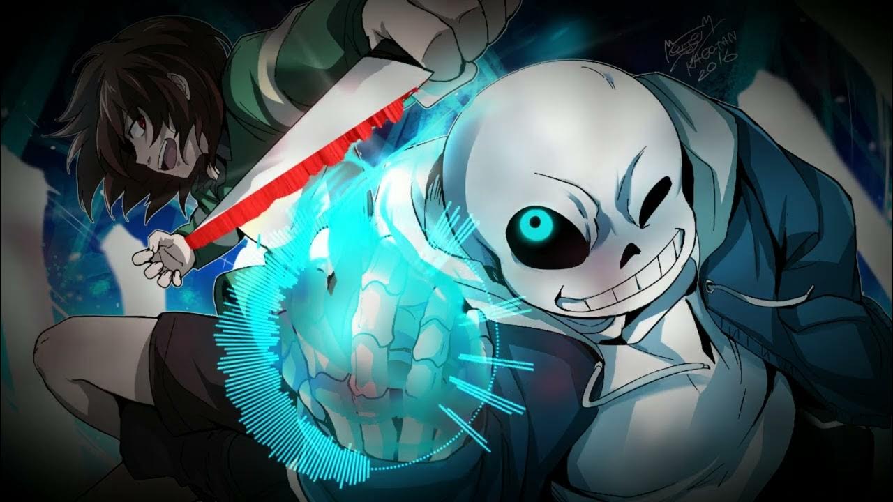 Undertale Last Breath x No More Deals They Won't Give In Anymore