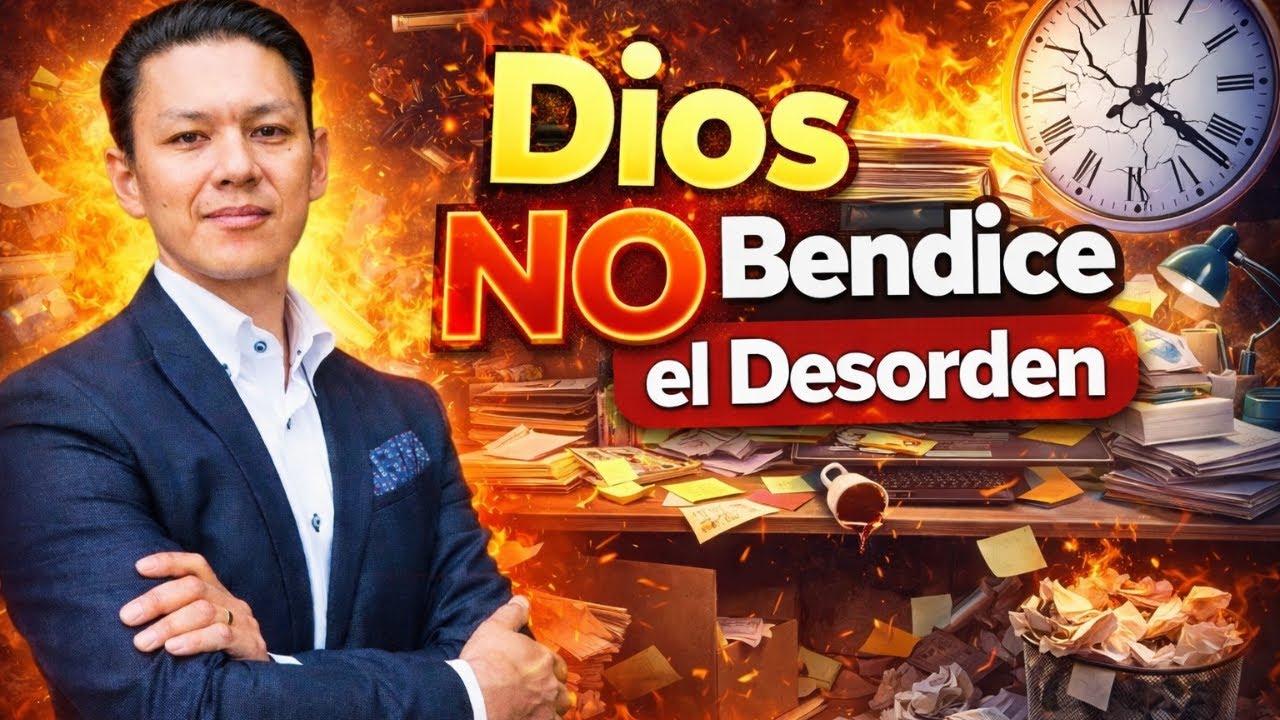 Dios NO Bendice el Desorden: El Secreto Japonés para Limpiar Tu Vida | Yokoi Kenji