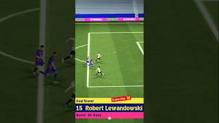 Counter attack 😡 #efootball #pes