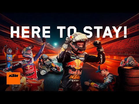 Rising Stronger KTM Is Here To Stay KTM