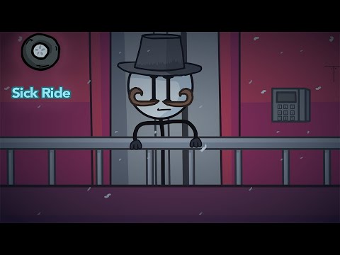 Henry Stickmin OLD vs NEW - Banana GOLD medal in Infiltrating the Airship