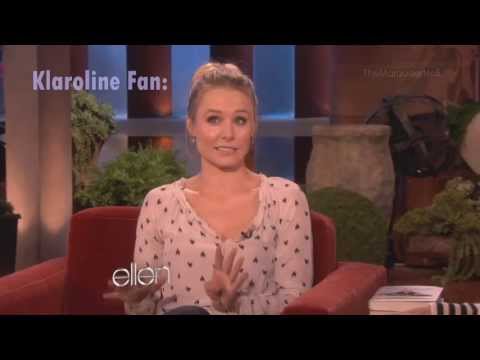 Klaroline Fandom Reaction to Klayley Sex Scene in TVD 4x16 [Humour]