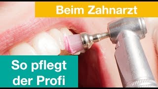 Professionellen Zahnreinigung Pzr - Wieso, Weshalb, Warum