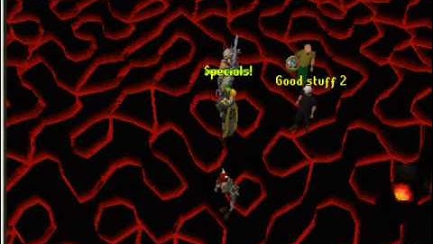 Artegoworld rsps the best 317 server!