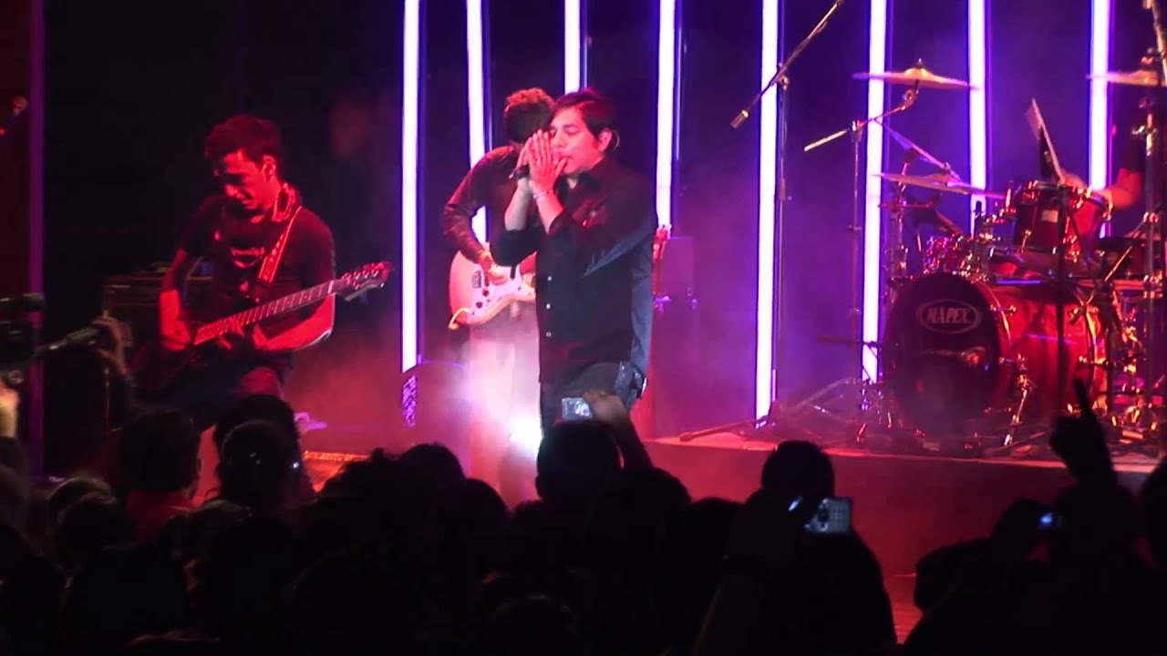 Es lo mismo - EDGAR LIRA - EN VIVO (HD)