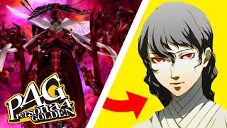 FINAL BOSS Analysis - Persona 4 Golden