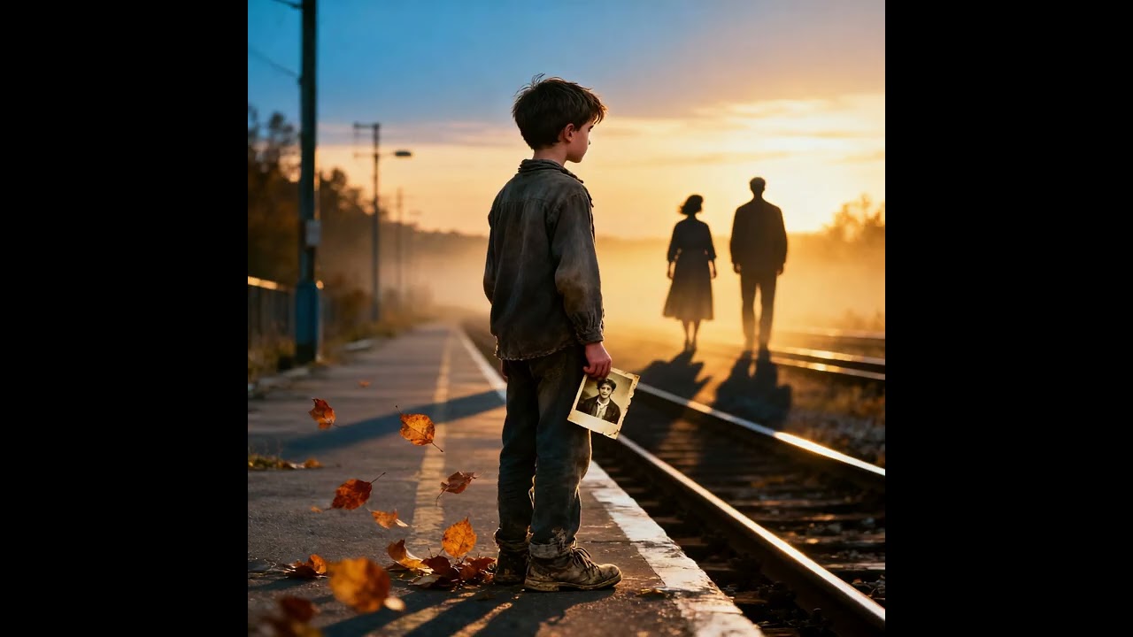 Ben öksüz bir fidan