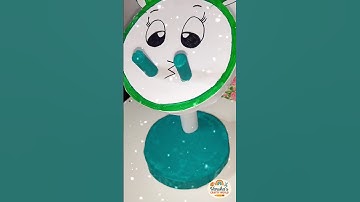 📸 DIY Homemade Tripod Stand | Easy & Budget-Friendly Phone Holder#varshascraftyworld #viral