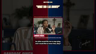 Stop. Erika Kirk vs Candace Owens: scrutiny or cruelty #shorts