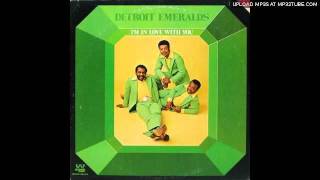 Detroit Emeralds - I Think Of You chords