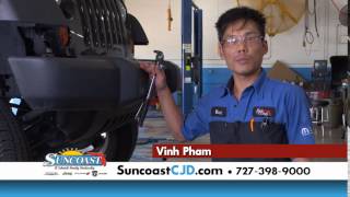 Suncoast I am Wayne Schmidt