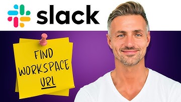 How to Find Workspace URL in Slack - 2025