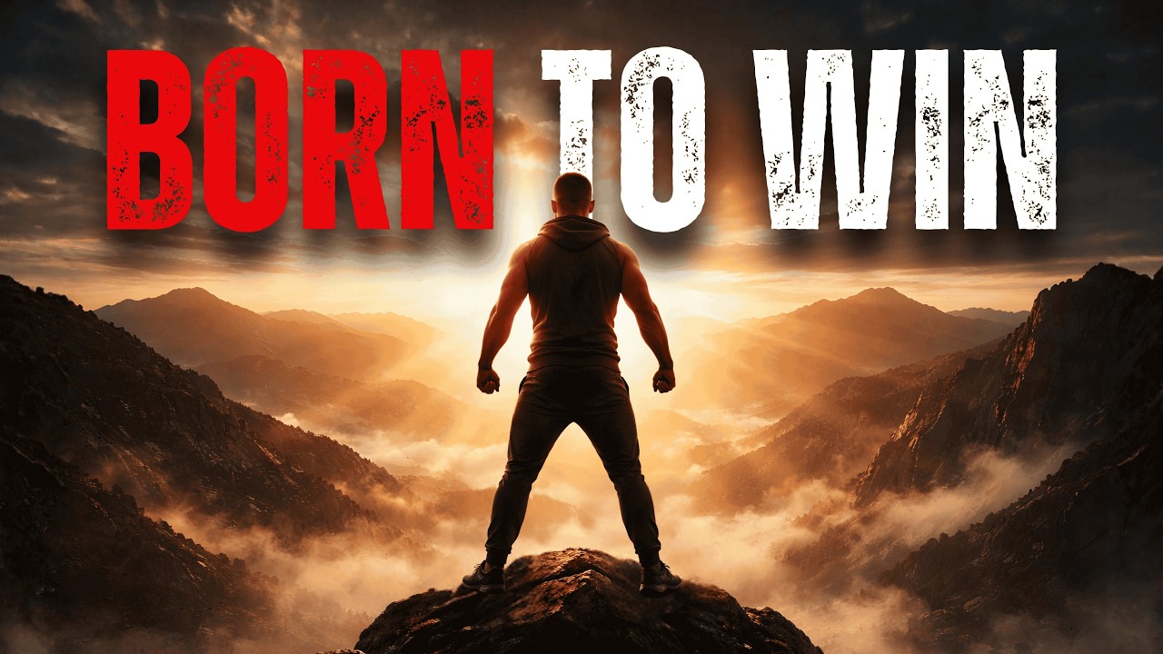 You Are Built for This | Born To Win Motivational Song
