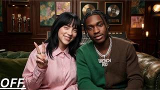 Neon Ghosts — Billie Eilish × Lil Tjay (Concept Music Video)