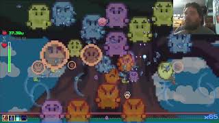 Battle Path Monsters Are Harder Tho - Lets Play Cauldron (Tos & Thos)