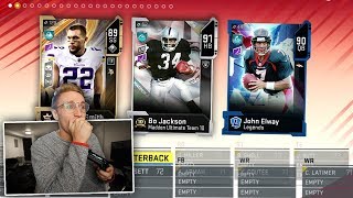 The Highest Jersey Number Draft Madden 20 Draft Champions