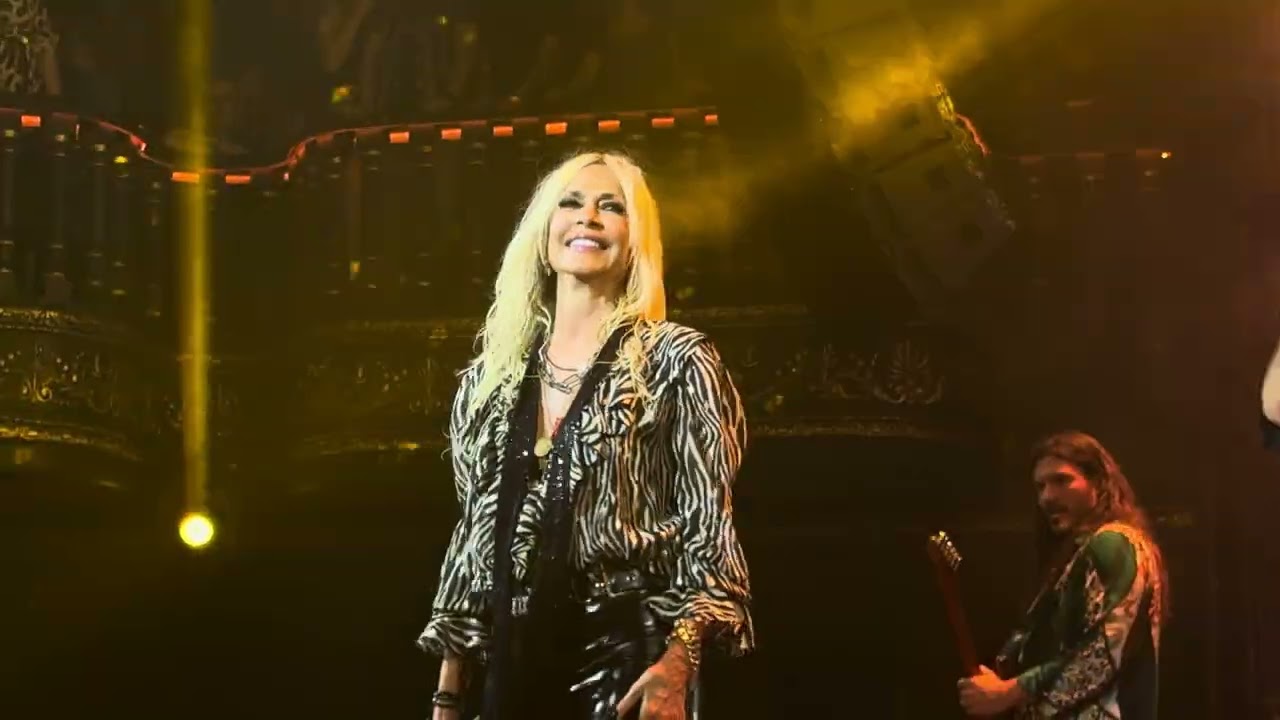 Anna Vissi - Lambo, Oso Eho Foni, Hotel Ερμού 8, 27/04/2024