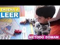 Método Doman Segunda Parte | Enseña a Leer a tu hijo | Etapa Libros