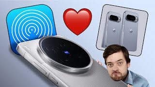Android umí AirDrop, mega foťáky vivo X300 Ultra, zdražení Xiaomi a malý i tenký Honor | Techweek