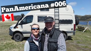 PanAmericana #006 | 2024 | KANADA | NEWFOUNDLAND