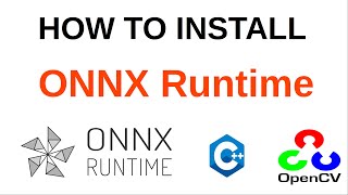 How to install ONNX Runtime on Linux for C++