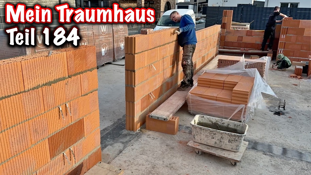 Traumhaus! (Paul gibt Gas - Teil 184) MaurerM