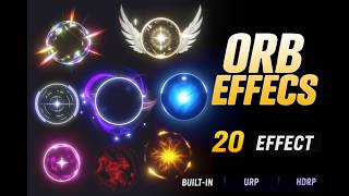 Orb Effects