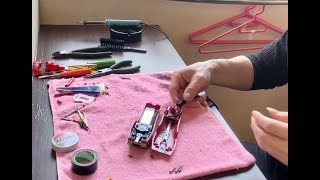 令和5年6月スピーディクバリカンコード交換