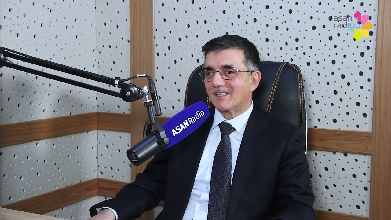 Sədr müavini Bakının Baş planı haqqında ASAN Radioya danışıb