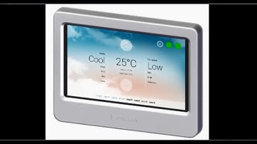 Daikin SkyZone Tutorial 8 - Set Up 7 Day Timer Simple & Multi on Daikin Ducted Air Conditioning