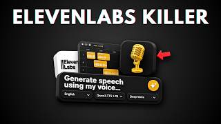 How to Use Voicebox to Generate HUMAN-LIKE Speech Without Subscription