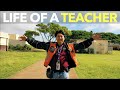 Life of a Teacher