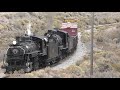 Nevada Northern Railway October 2021 Part 4