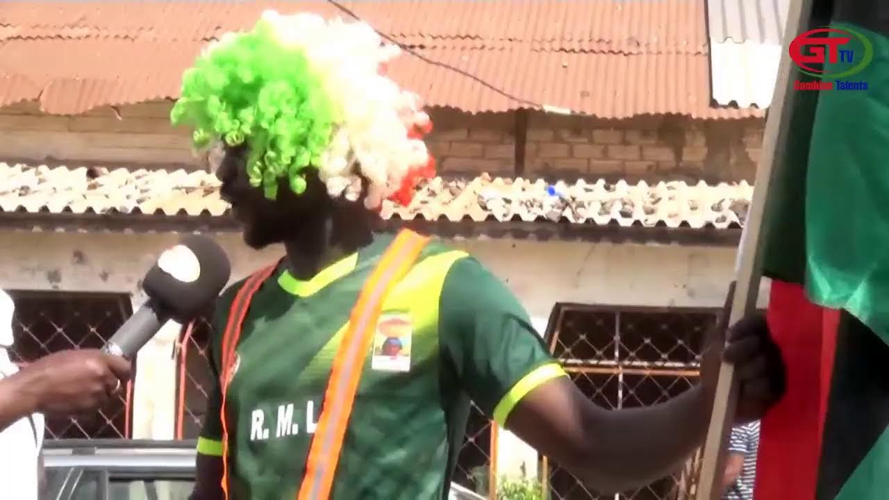 NEW YEAR 2023 HUNTING IN BANJUL