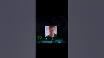 Warning Rickroll Do not Click Minecraft Gaming PC!!