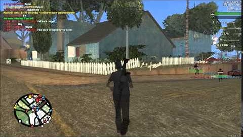 [MTA/CIT2]Killing Cops at xC HooD #SaGoN